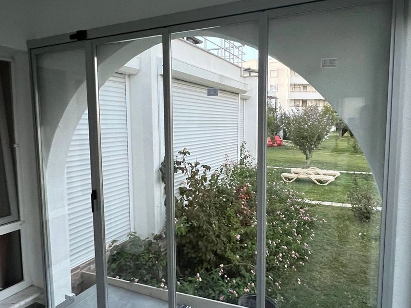 Villa antre panoramik görünüm