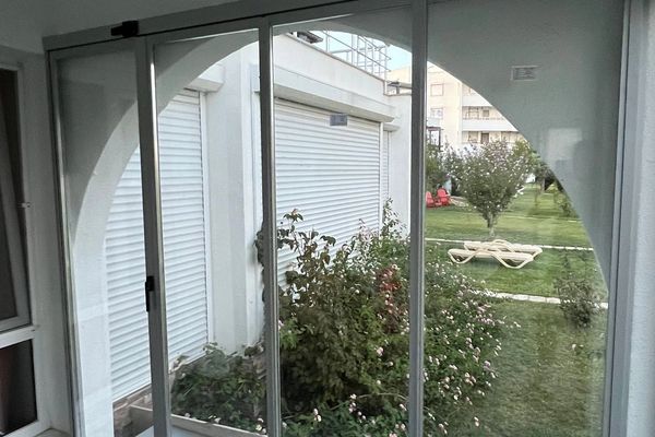 Villa antre panoramik görünüm