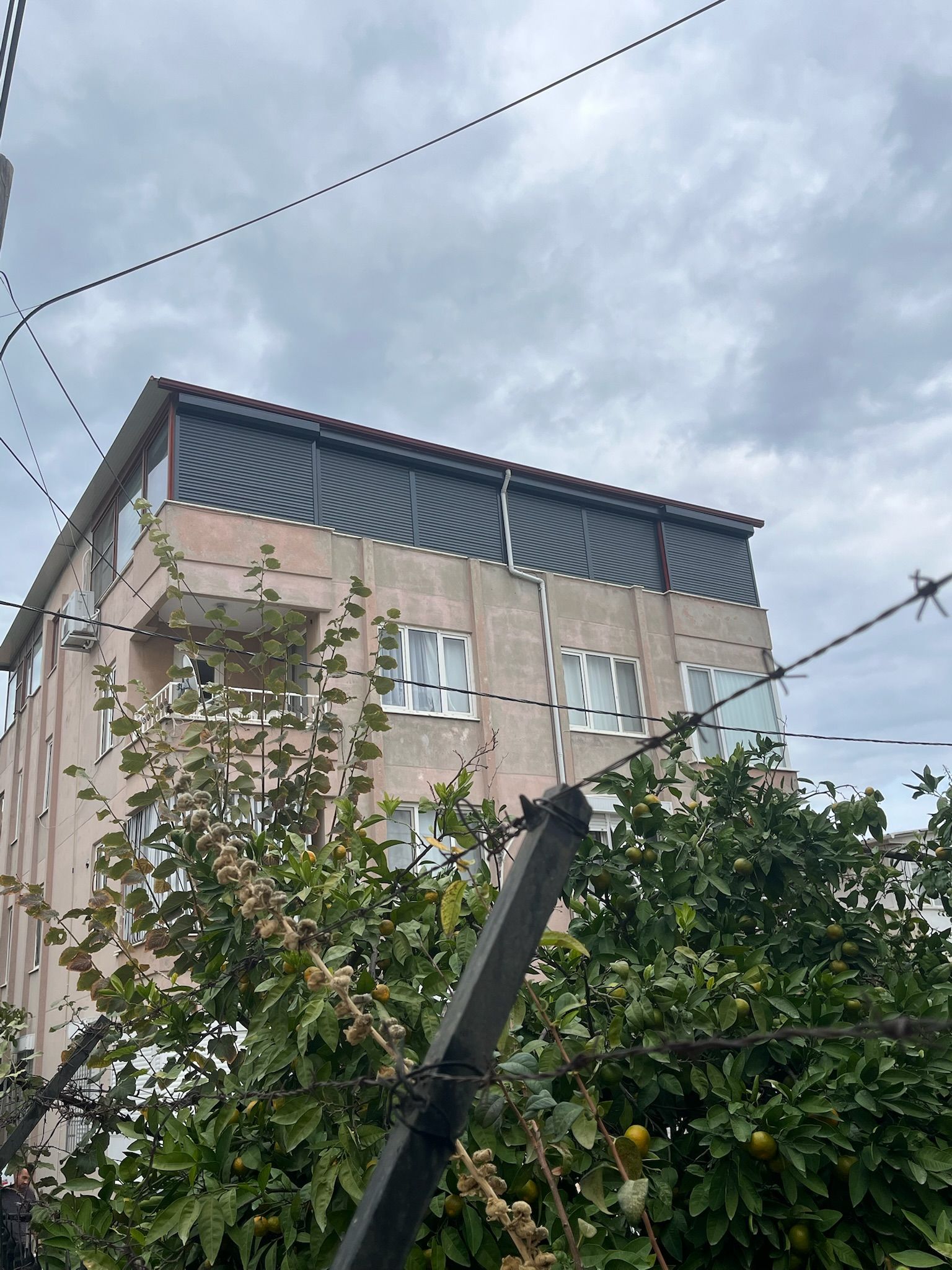 Konut panjur sistemi - 8