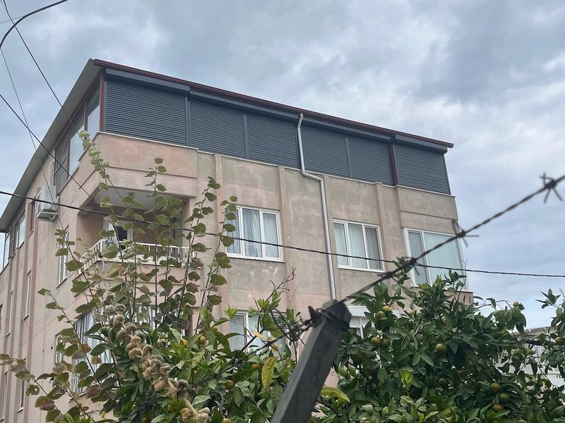 Konut panjur sistemi - 8