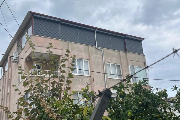 Konut panjur sistemi - 8