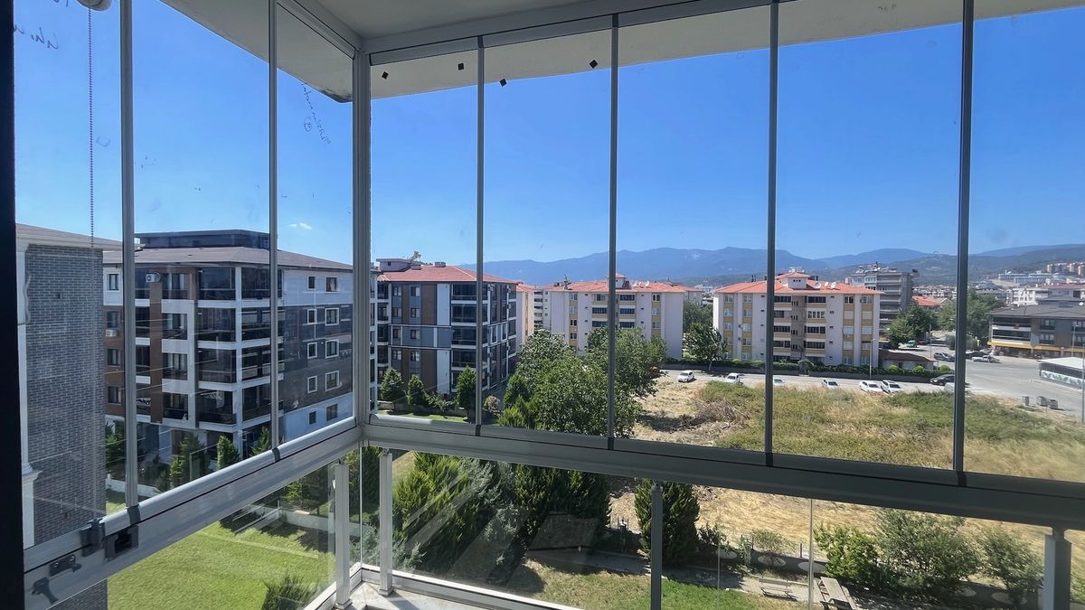 Balıkesir City PVC Cam Balkon