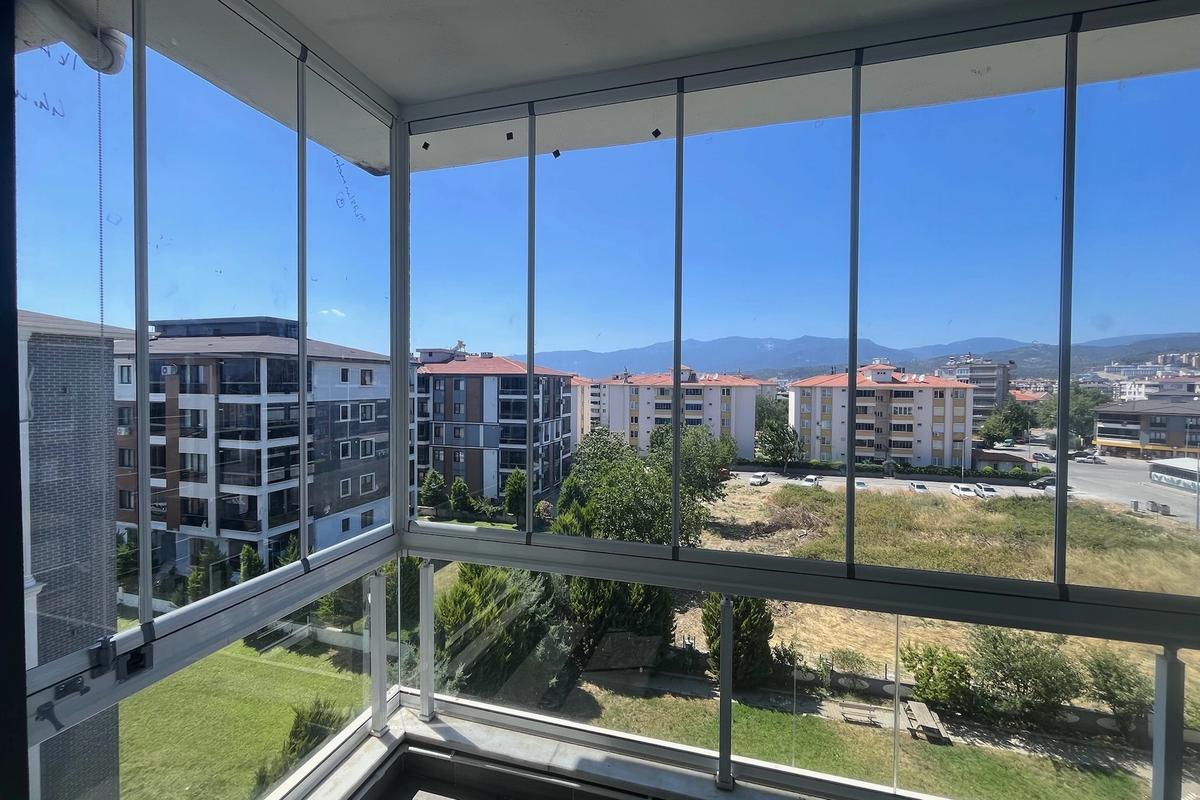 Balıkesir City PVC Cam Balkon