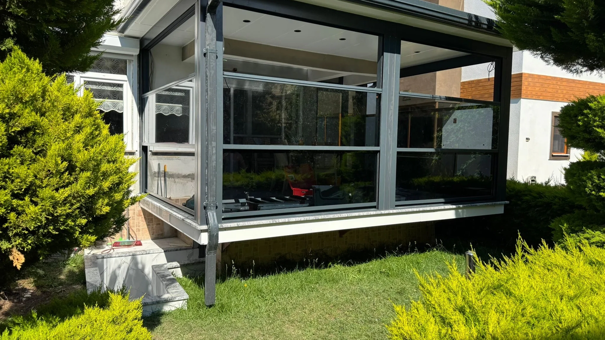 Giyotin Cam Sistemleri