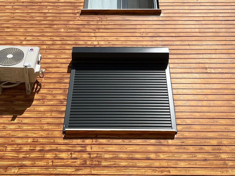 Konut panjur sistemi - 5