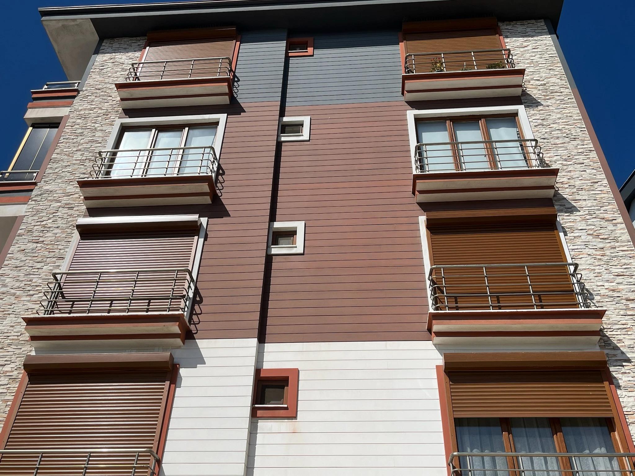 Balıkesir Edremit City PVC Apartman Panjur Montajı