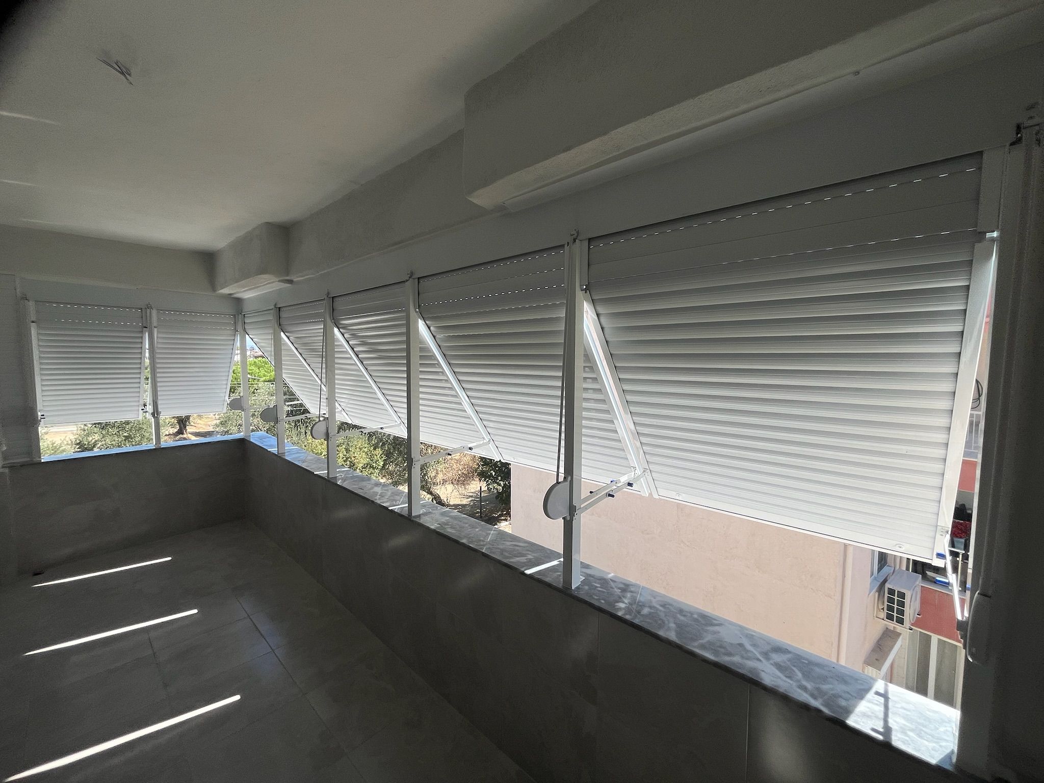 Konut panjur sistemi - 6