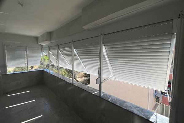 Konut panjur sistemi - 6