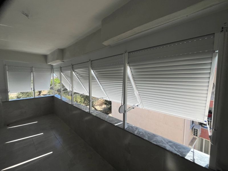 Konut panjur sistemi - 6