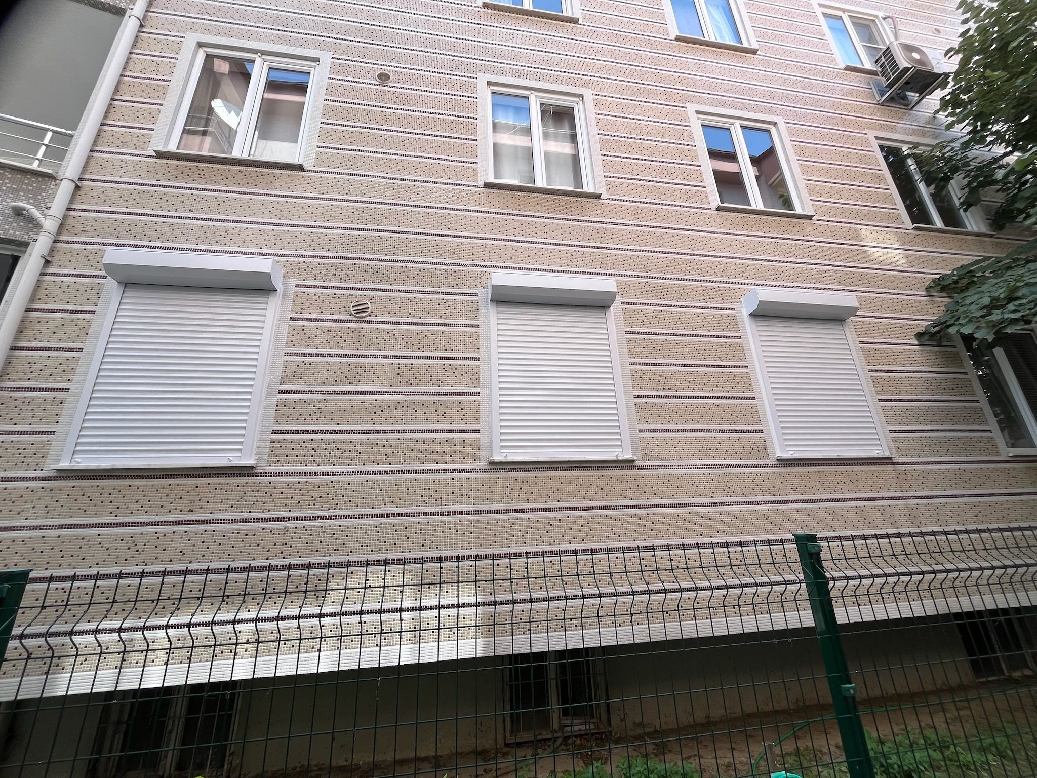 Konut panjur sistemi - 2