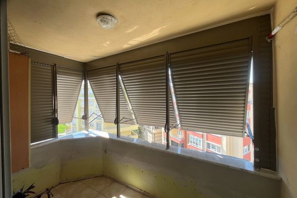 Konut panjur sistemi - 4