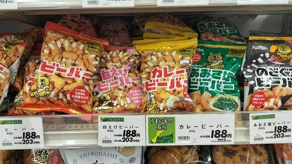 ビーバー 北陸限定!ロングセラー揚げあられ「ビーバー」の魅力