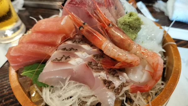 いたる本店 金沢の名店「いたる本店」で味わう絶品海鮮と創作料理