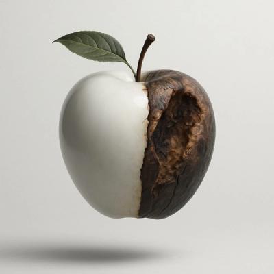 The Rotten Core of Apple’s Perfect Ecosystem