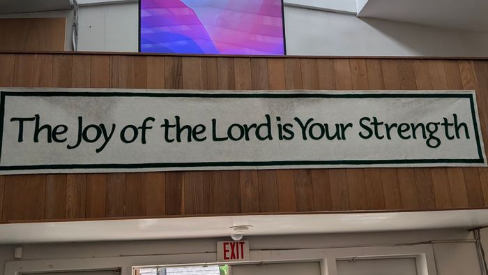 Church photo