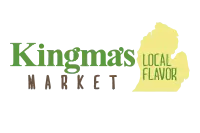 KINGMA'S MARKET logo