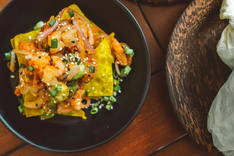 Classic Loaded Nachos