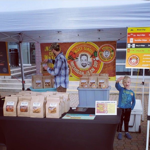 Holland farmers market Wednesday