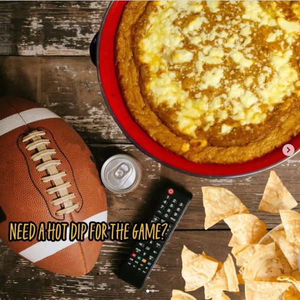 Quick hot appetizer recipe idea