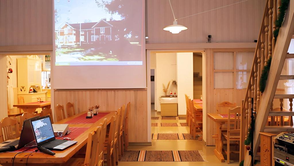 The winery as a meeting venue