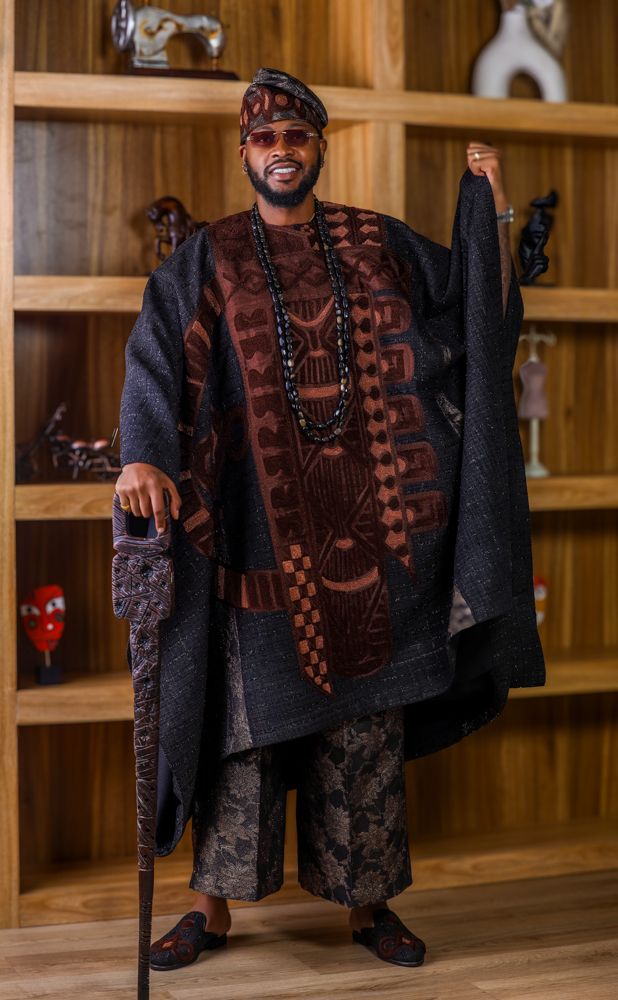 Àṣà Ògo – Culture of Glory 007