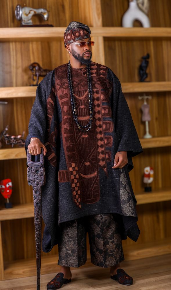 Àṣà Ògo – Culture of Glory 007