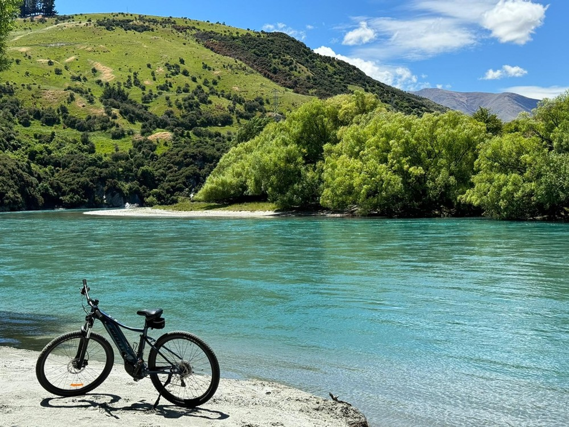 Queenstown Bike Hire By River