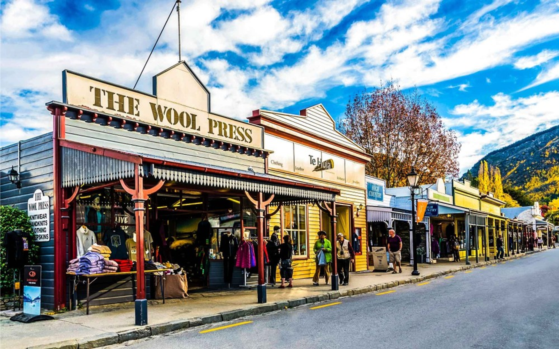 Ride to Riches: Arrowtown to Queenstown