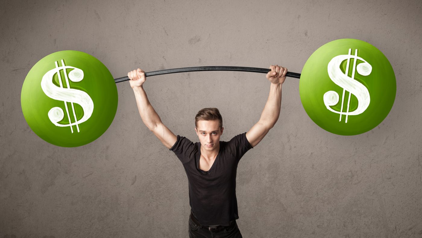 Financial Fitness: Exercises to Strengthen Your Saving Muscles | The ...