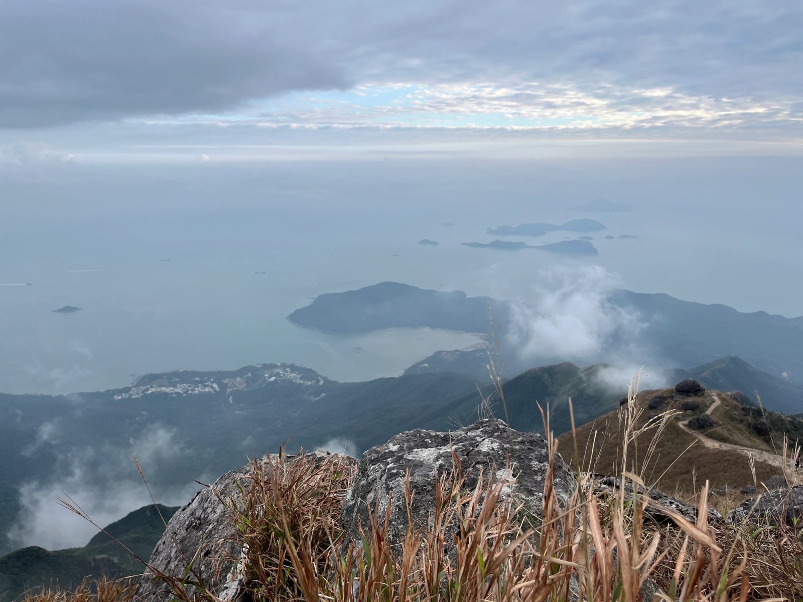 一览众山小