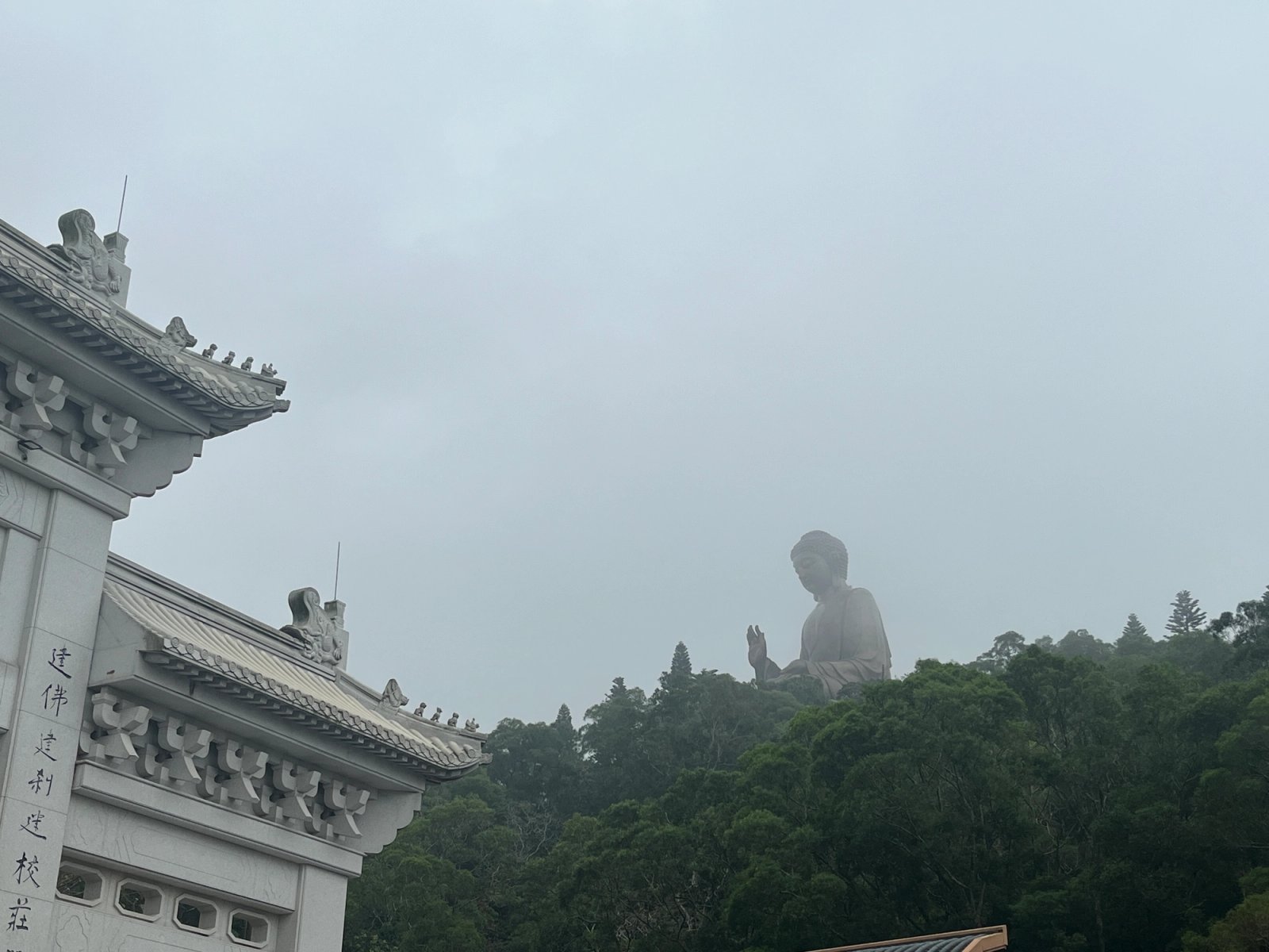 天坛大佛