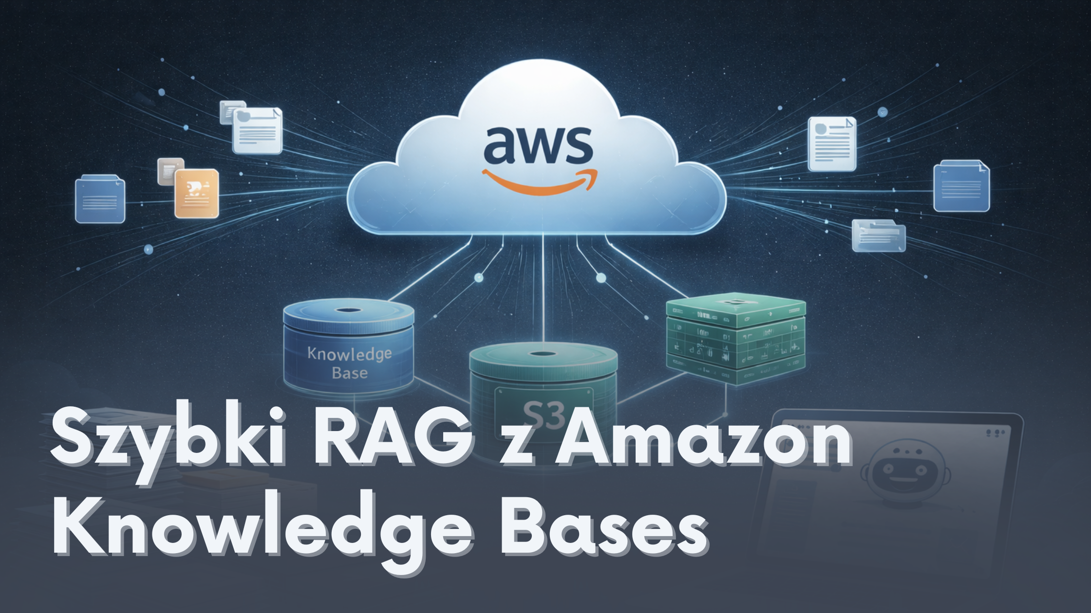 Szybki RAG na AWS: Bedrock Knowledge Bases + S3 Vectors