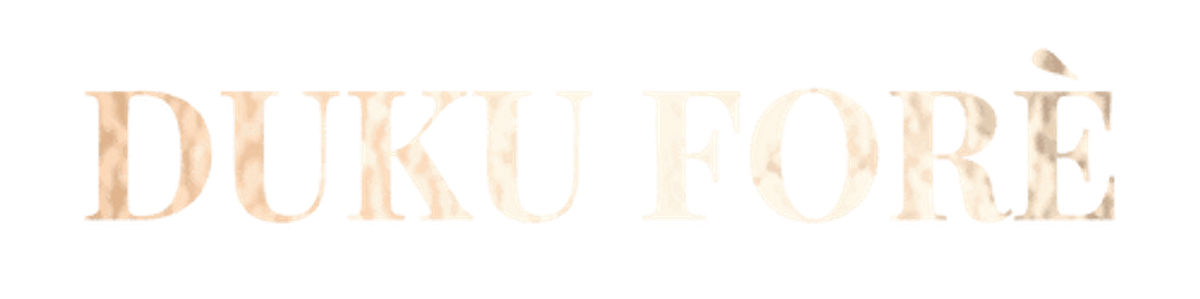 the logo for Duku Forè  rapid planning method