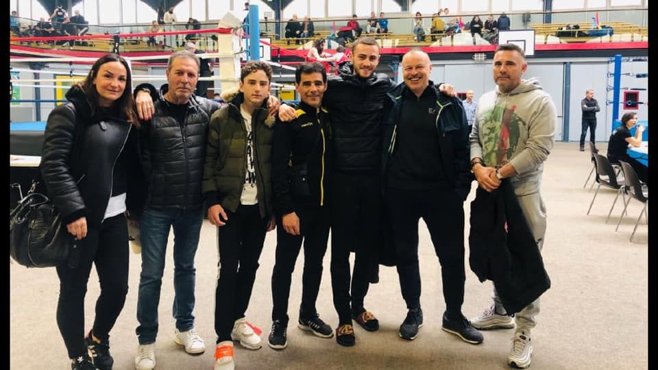 Tournoi qualificatif junior à Paris