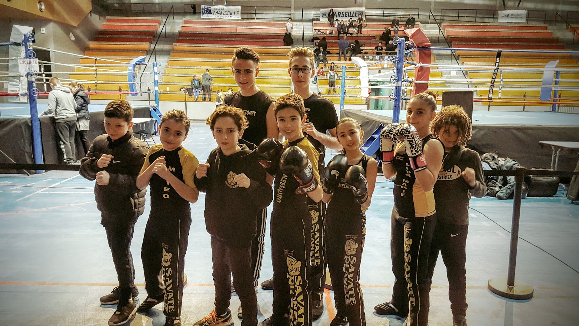 championnat départemental jeunes