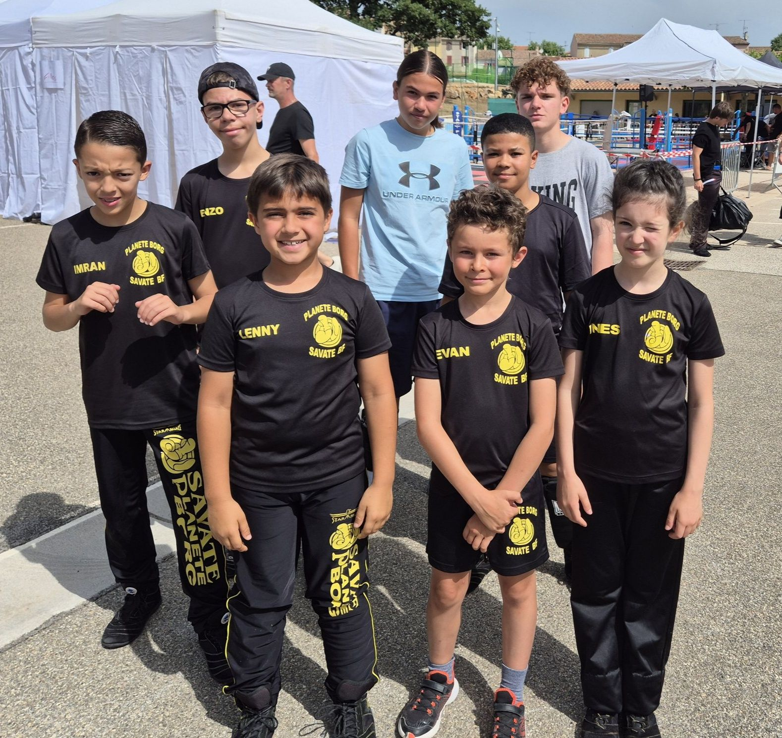 Interclub Nans-les-Pins