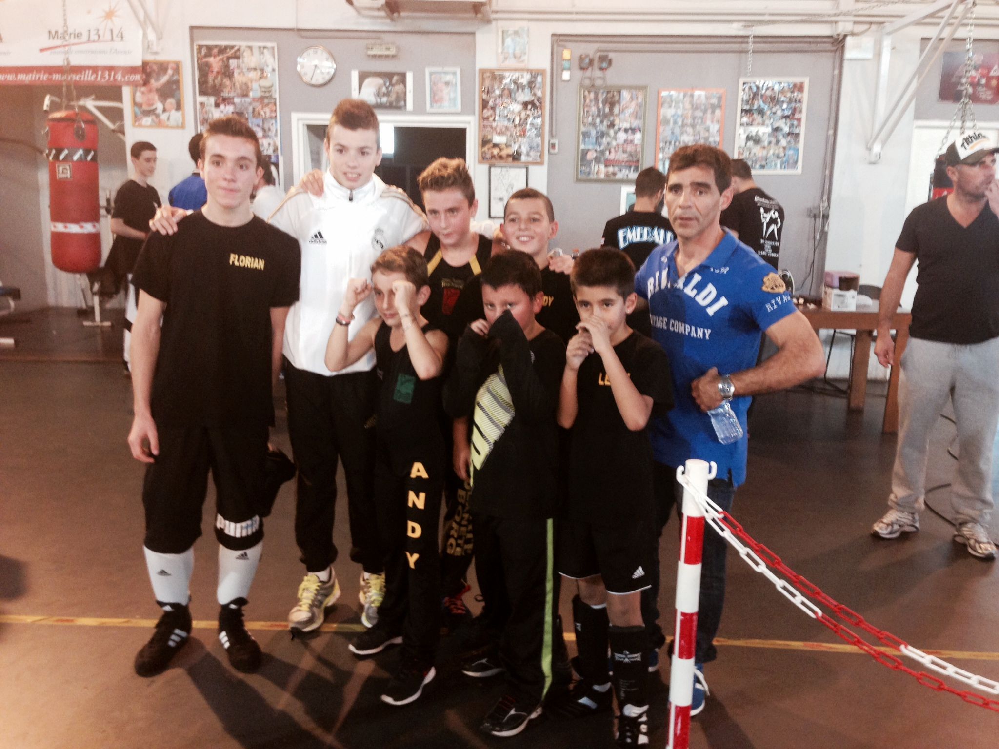 Interclub jeunes