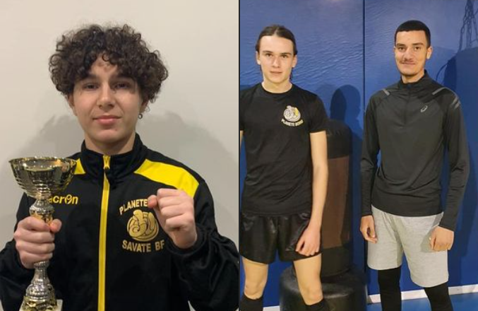 championnat départemental jeune