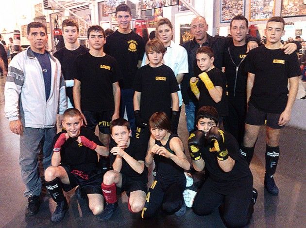 Résultats interclub junior