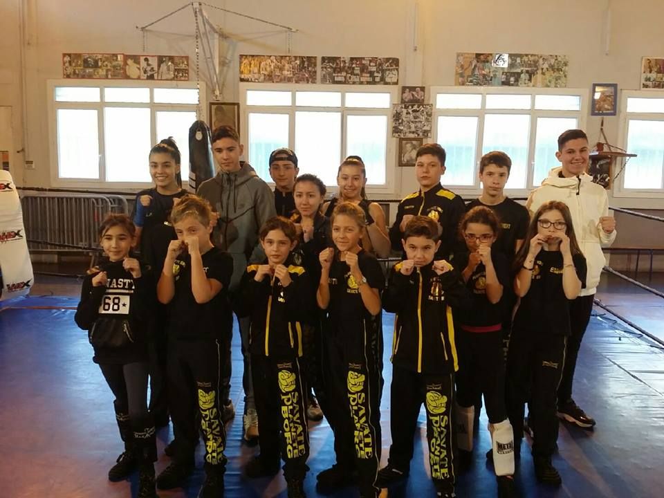 Interclubs jeunes de décembre