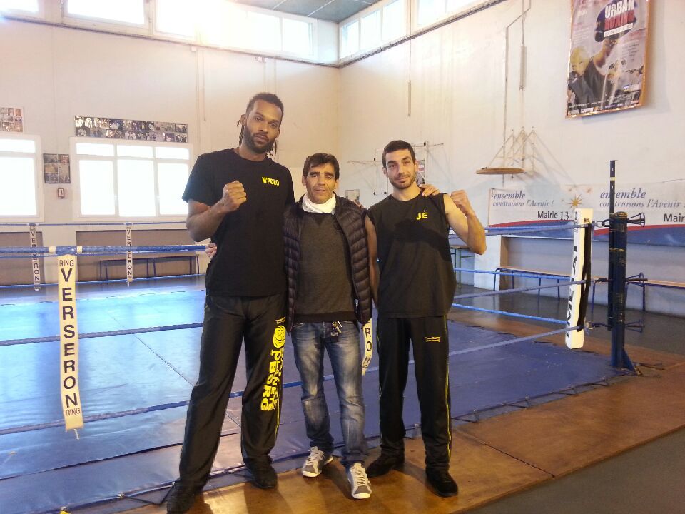 Interclub adulte novembre 2014