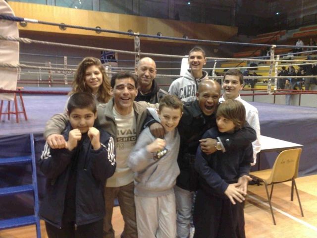 Finale secteur jeune : 100% de victoire 