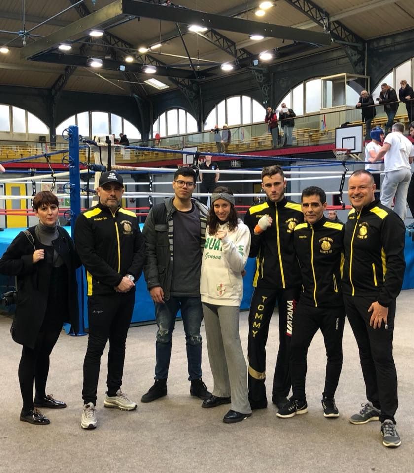 1/2 finales du championnat de France Espoirs