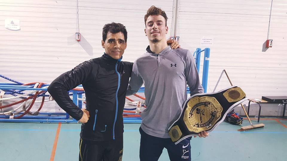 Ceinture mondiale