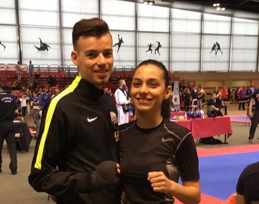 Ils brillent en kick