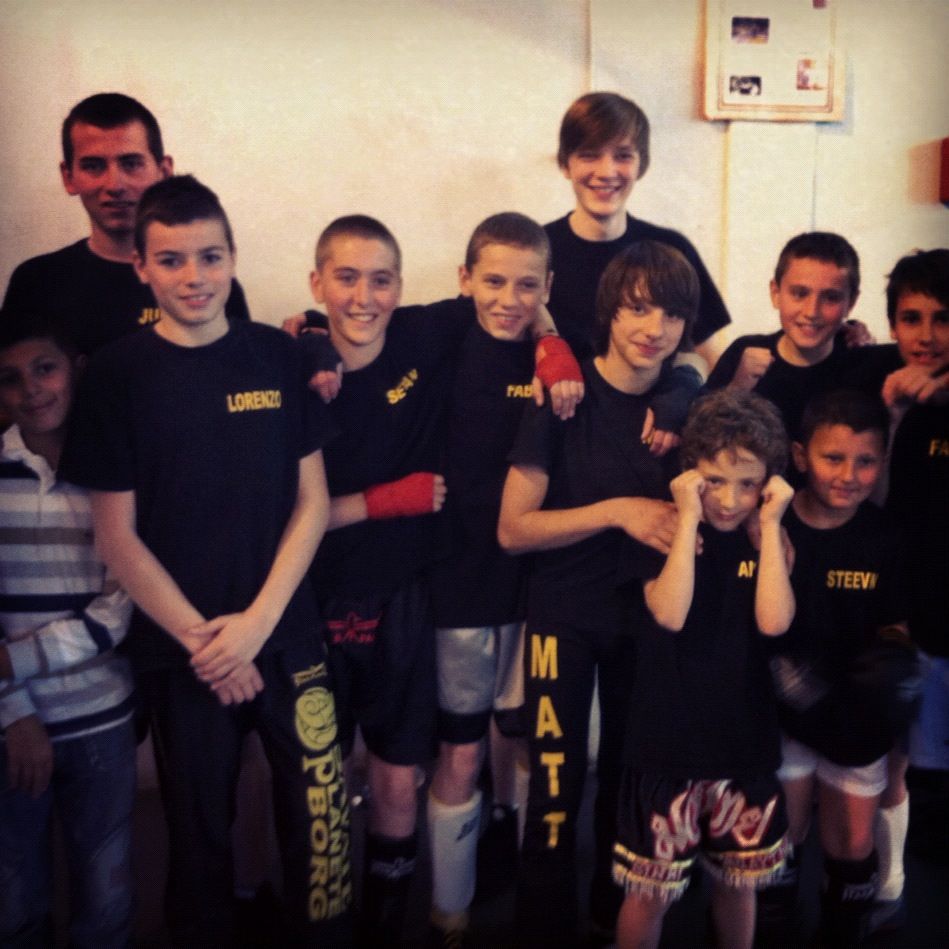 Interclub jeunes du samedi 21 avril : les résultats. 
