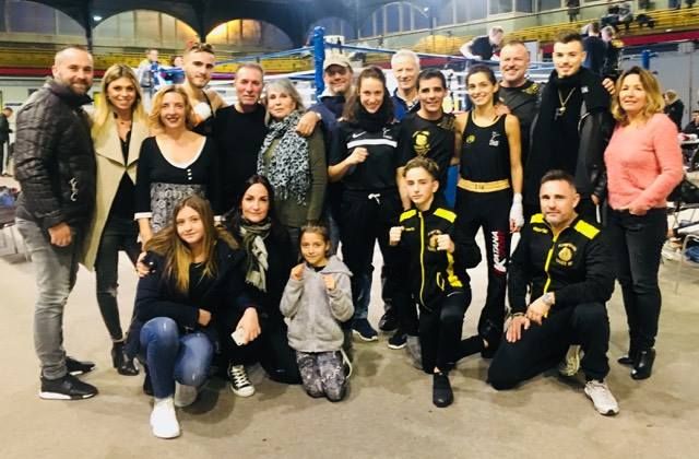 Résultats Championnat De France Espoirs à Paris
