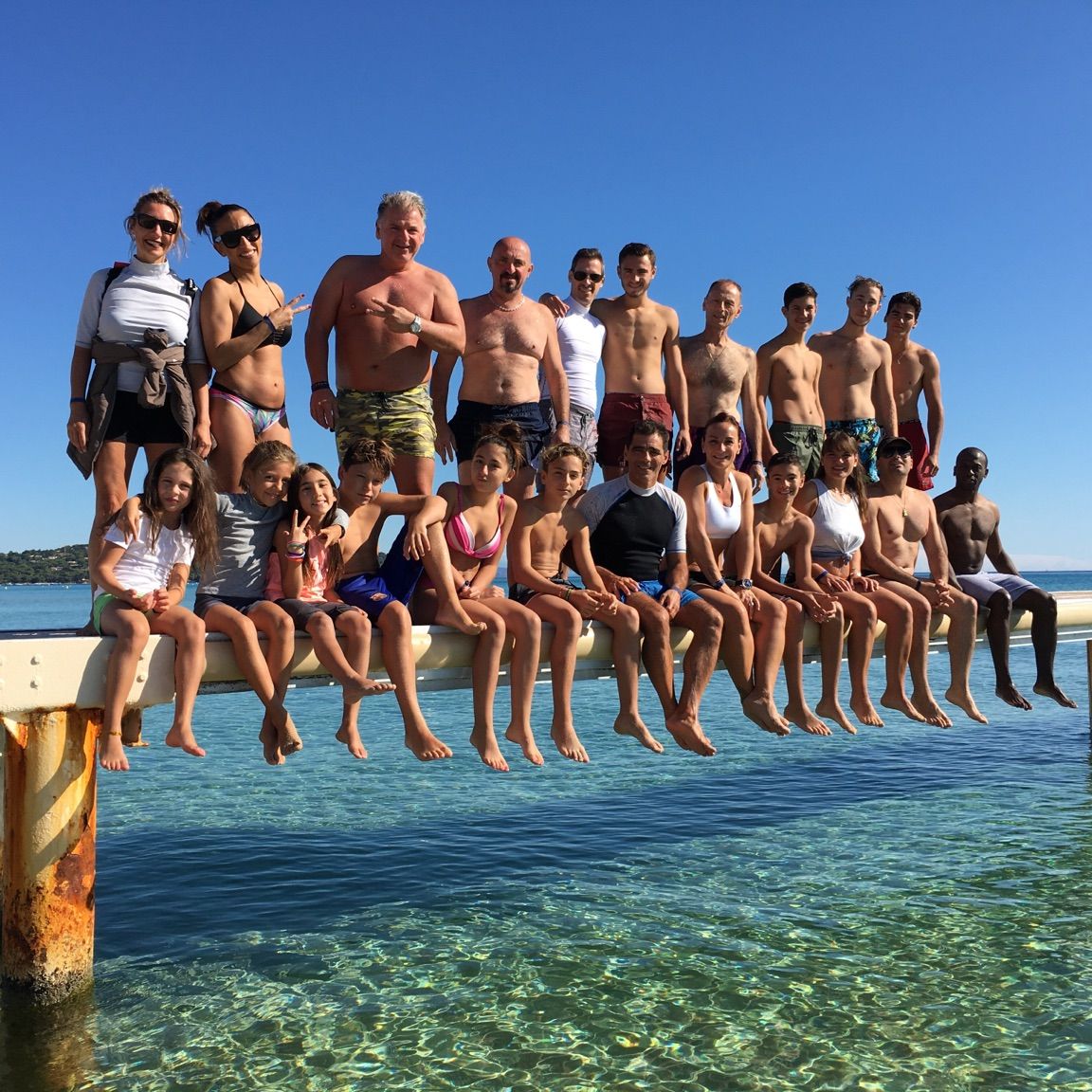 Weekend Ramatuelle 2017