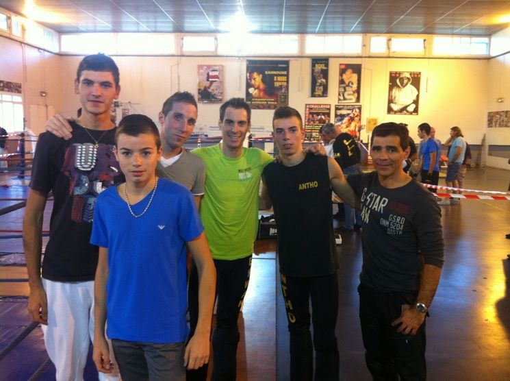 Résultats interclub du samedi 20 octobre