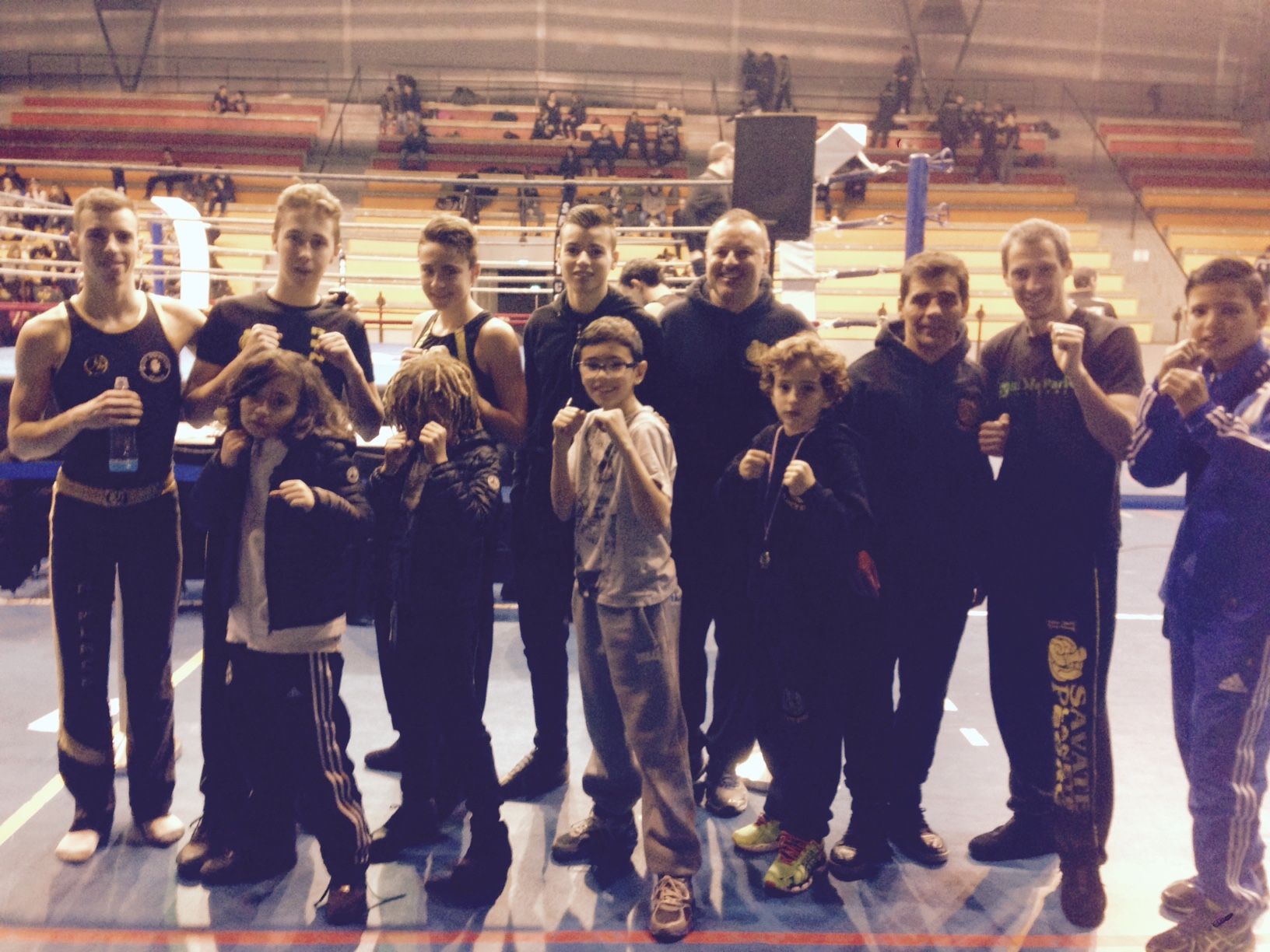 Championnat technique, finales PACA